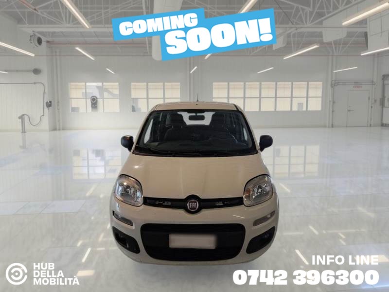 FIAT Panda 1.3 MJT S&S Easy Van 4 posti
